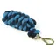 Shires Two Tone Lead Rope - Navy/Blue
